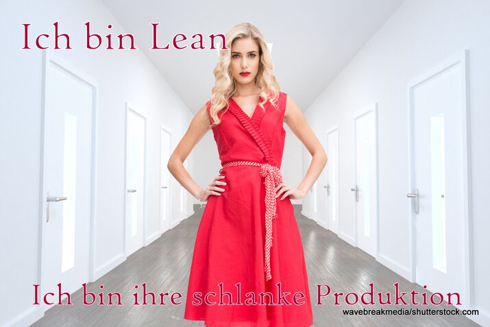 Prinzipien und Definition im Lean Thinking